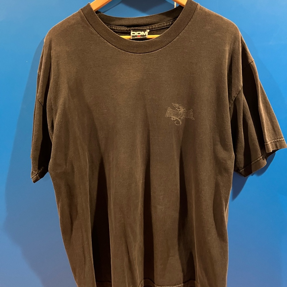 Crazy 90s Guardians of Paradise Tiger shirt